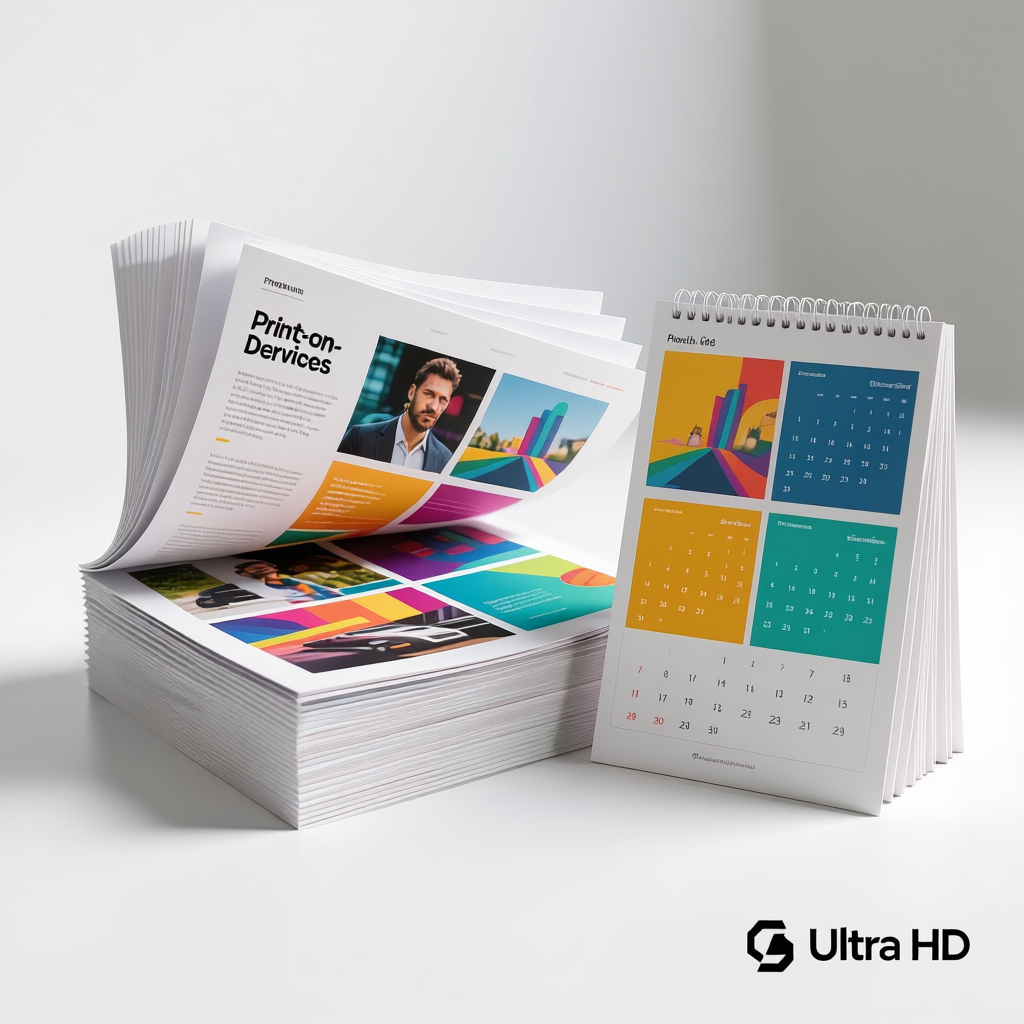 Premium Printing Services